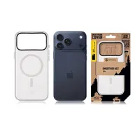 Zadní kryt Tactical MagForce SmoothIsFast pro Apple iPhone 17 Pro Max, chalk