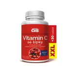 GreenSwan GS Vitamin C 1000 se šípky 120 + 30 tablet XXL