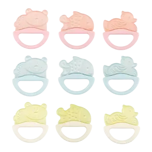 CANPOL BABIES Chrastítko s kousátkem