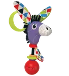 YOOKIDOO Hudební zvířátko - Oslík