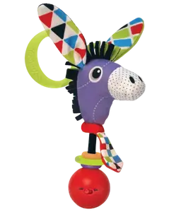 YOOKIDOO Hudební zvířátko - Oslík