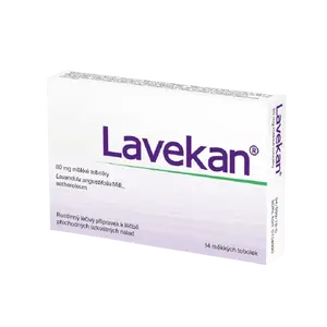 LAVEKAN 80 mg 14 tobolek