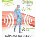 FIT THERAPY Náplast na šíji 3 ks