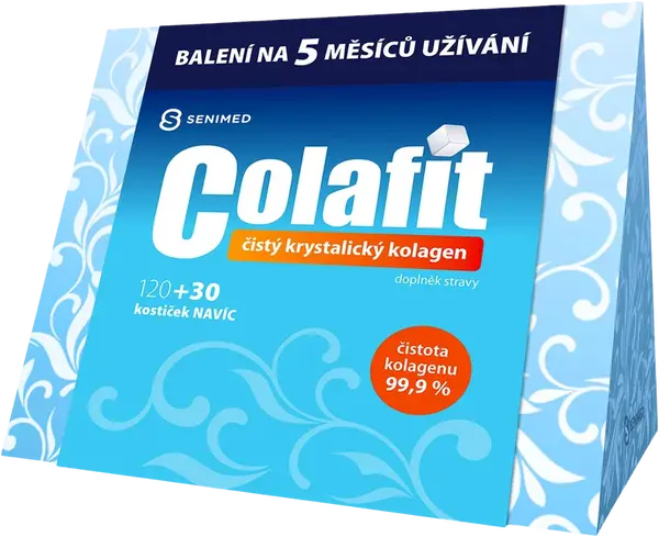 COLAFIT kostičky 150 ks