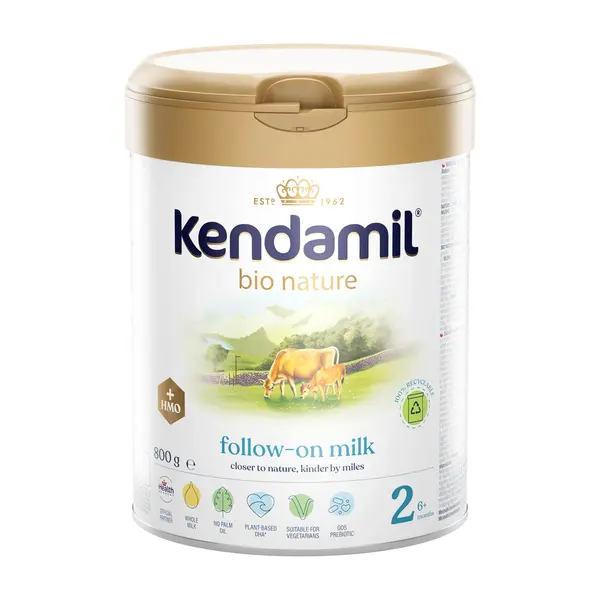 KENDAMIL BIO Nature 2 HMO+ 800 g