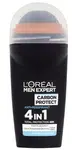 L'ORÉAL PARIS L´Oréal Paris Men Expert Carbon Protect pánský antiperspirant roll-on 50 ml