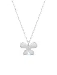 Sanija Silver Necklace