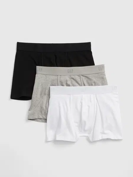 GAP Boxers, 3 pcs - Men's