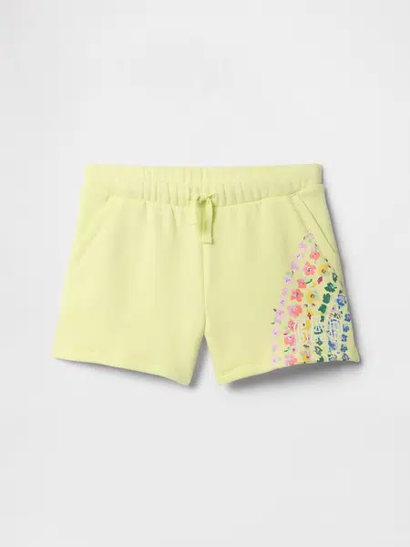 GAP Kids' Tracksuit Shorts - Girls