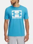 Men's T-shirt Under Armour UA ABC CAMO BOXED LOGO SS - Men's