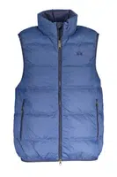 LA MARTINA MEN'S SLEEVELESS BLUE