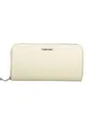 CALVIN KLEIN WOMEN'S WALLET BEIGE