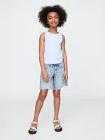 GAP Children's denim shorts Bermuda - Girls