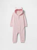 GAP Baby jumpsuit with logo - Girls