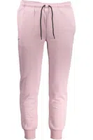 K-WAY PURPLE MEN'S PANTS