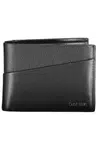 CALVIN KLEIN BLACK MEN'S WALLET