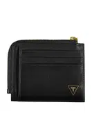 GUESS JEANS BLACK MEN'S WALLET