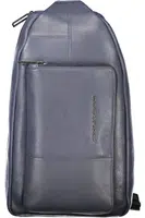PIQUADRO MEN'S BELT BAG BLUE