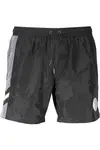 KARL LAGERFELD BEACHWEAR COSTUME PARTS UNDER MAN BLACK