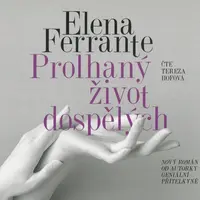 Prolhaný život dospělých (MP3-CD) - audiokniha
