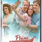Přání k narozeninám (DVD)