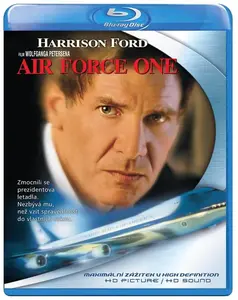 Air Force One (BLU-RAY)