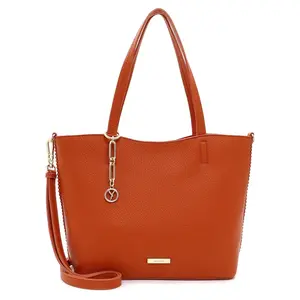 Dámska kabelka Suri Frey Sara - hrdzavá