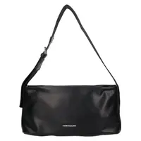 Menšia dámska kabelka Marina Galanti Lizzet - čierna