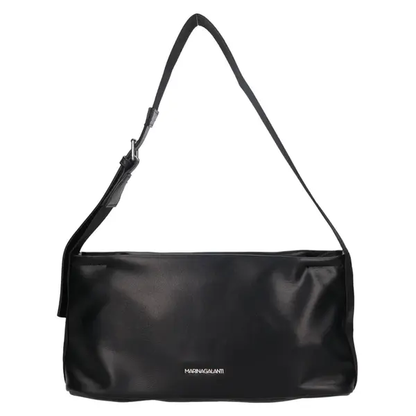 Menšia dámska kabelka Marina Galanti Lizzet - čierna