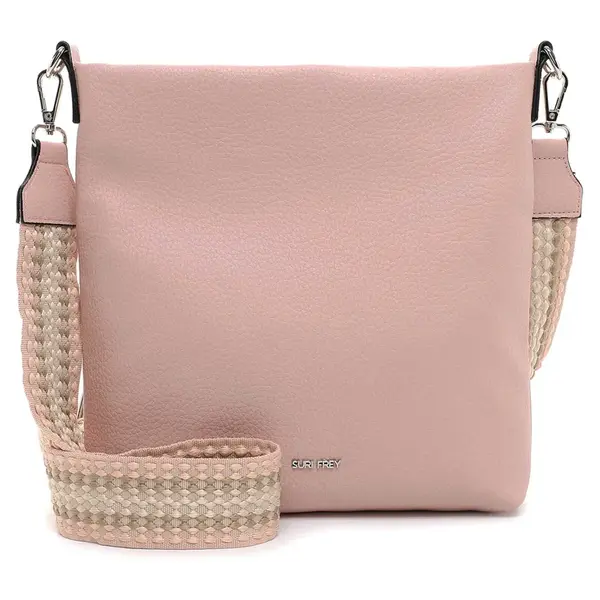 Dámske crossbody Suri Frey Svea - ružová