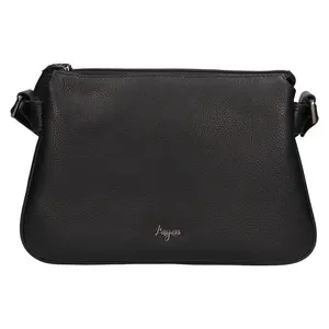 Dámska crossbody kabelka Lagen Tonje - čierna