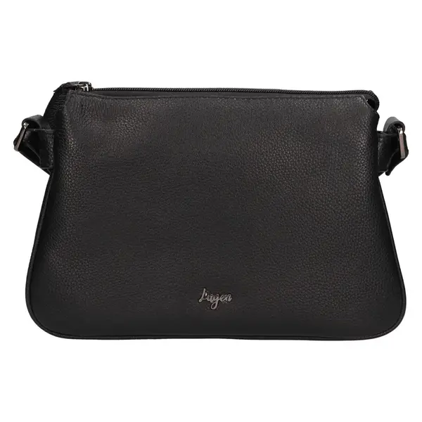 Dámska crossbody kabelka Lagen Tonje - čierna