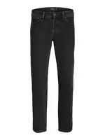 JACK & JONES Džínsy 'Eddie'  čierny denim