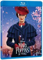Mary Poppins se vrací (BLU-RAY)