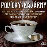 Povídky z kavárny (CD) - audiokniha