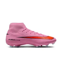 Nike Mercurial Superfly 10 Academy Multi-Ground High-Top Soccer Cleats 44