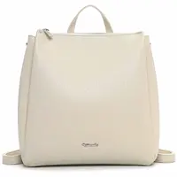 Dámský batoh Tamaris Mokka - krémová