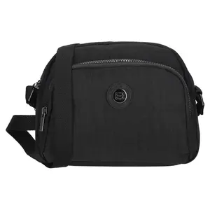 Dámská crossbody kabelka Enrico Benetti Suzza - černá