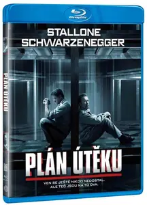 Plán útěku (BLU-RAY)