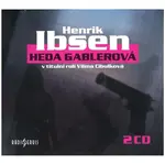 Heda Gablerová (Henrik Ibsen-Různí interpreti) (2 CD) - rozhlasová dramatizace