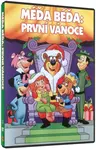 Méďa Béďa: První vánoce (DVD)
