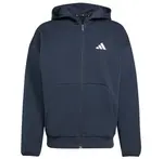 adidas Future Icons Small Logo Full-Zip Hoodie M