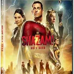 Shazam 2: Hněv bohů (4K ULTRA HD BLU-RAY)