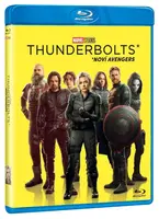 Thunderbolts - Noví Avengers (BLU-RAY)