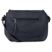Dámská crossbody kabelka Hexagona Suise - černá