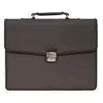 Pánská aktovka Hexagona Toulouse - hnědá