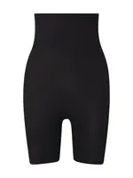 MAGIC Bodyfashion Formujúce nohavice  čierna