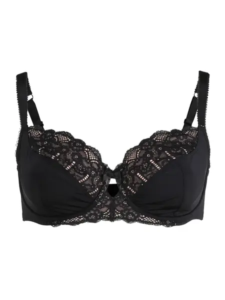 Dorina Podprsenka 'Celine'  čierna