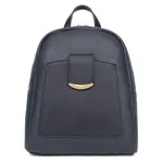 Elegantní dámský batoh Hexagona Liniz - tmavě modrá