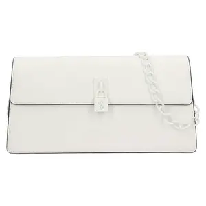 Dámská crossbody kabelka Emily & Noah Radea - bílá